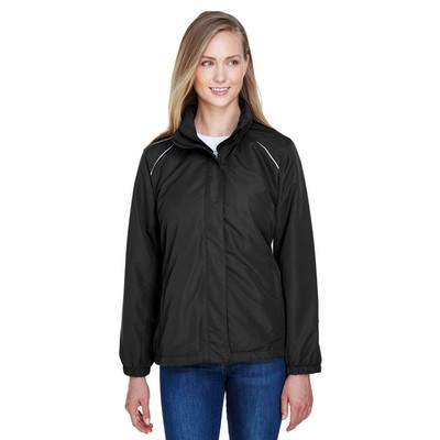 CORE365™ Women's Profile Fleece-Lined All-Season Jacket