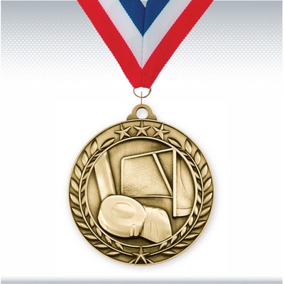 3D Sports & Academic Medal / Hockey