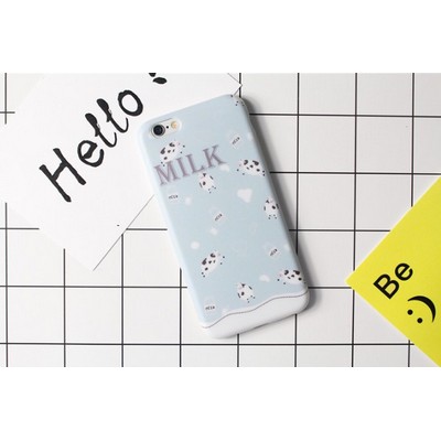 Milk Phone Case For Smart Phone
