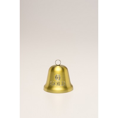 2" Seasonal Ornament Bells