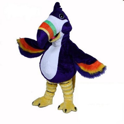 Tookie Bird Mascot Costume