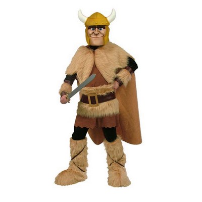 Erik Viking Mascot Costume