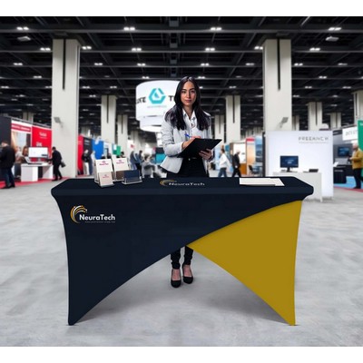 Cross Over Table Cover (8' x 2.5')