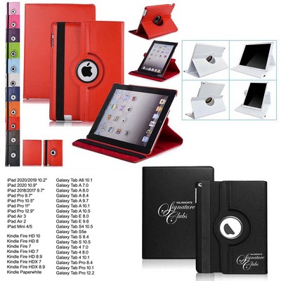 iBank ® Leatherette Case compatible with Amazon Fire HD 10/10 Plus (13th/11th/2023/2021)