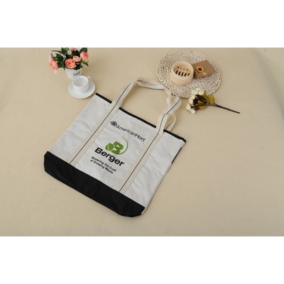 Tote bags(17"X15"X4")