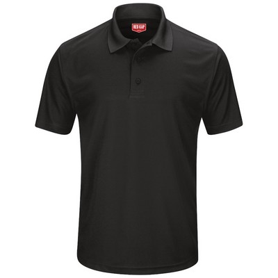 Red Kap® Men's Performance Knit Core Polo Shirt