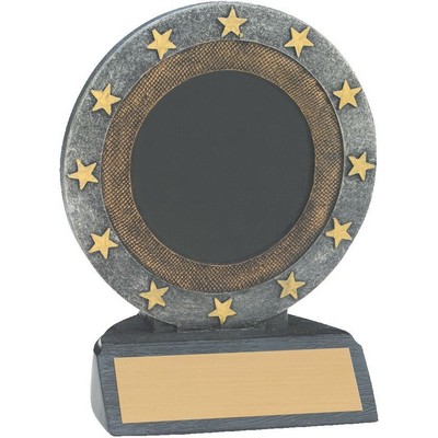 All Star Resin Insert Holder Trophy (4½")