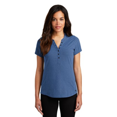 OGIO ® Women's Tread Henley.