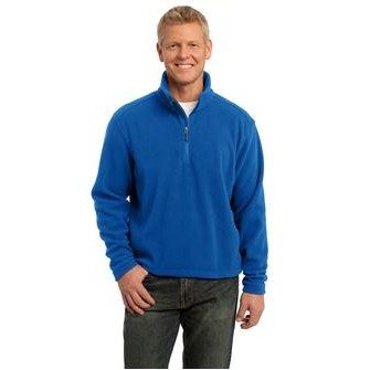 Port Authority® Value Fleece 1/4 Zip Pullover Shirt