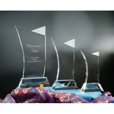 Frosted Crystal Firefly Award