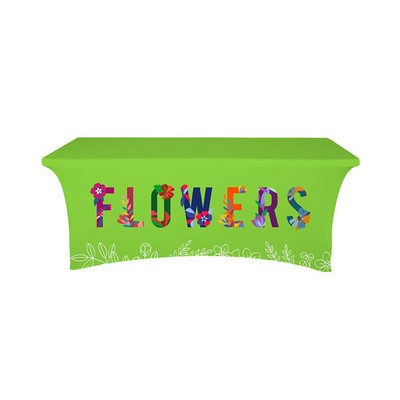 Stretch Table Cover - 6'