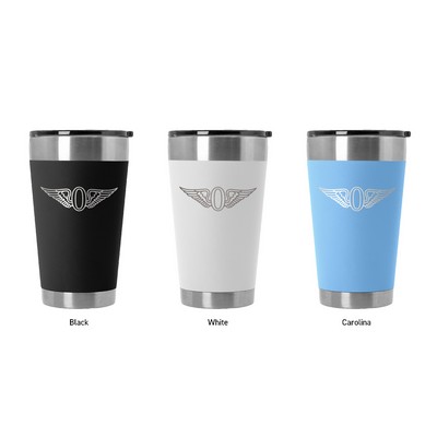 16 Oz. Tempercraft Tumbler