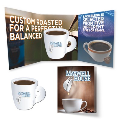 Tek Booklet 2 with Coffee Mug Magnet
