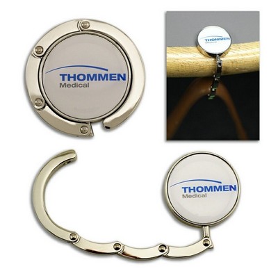 Foldable Bag Purse Hanger