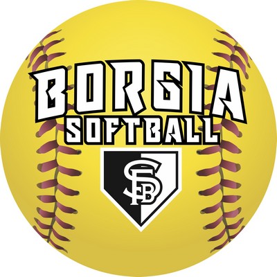 Magnet 3Mil 10Dia Indoor / Outdoor. Full Color