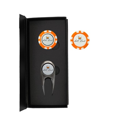 Scotsman's Removable Marker Gift Box