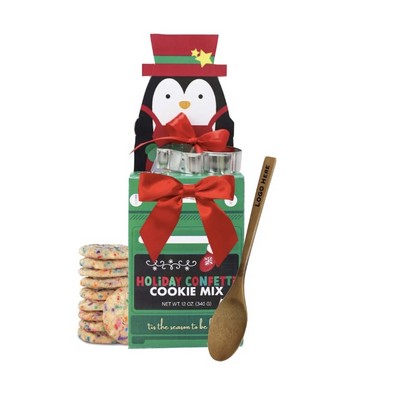 Holiday Cookie Mix with Cutter