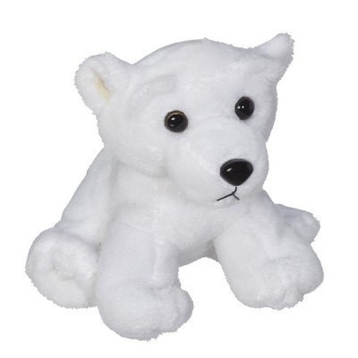 Moka the Spirit Bear Finger Puppet by Bill Helin