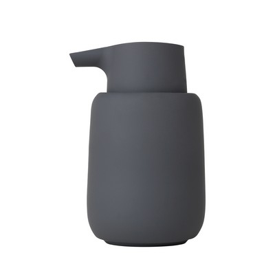 Blomus Sono Magnet Charcoal Soap Dispenser