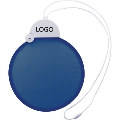 Portable Folding Hand Fan