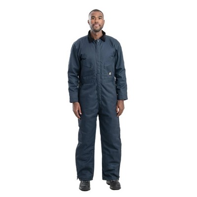 Berne Men's Heritage Deluxe Twill Insulated Coverall
