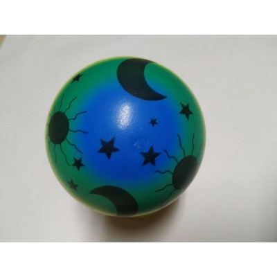 Stress Reliever Ball with Full Color Imprint