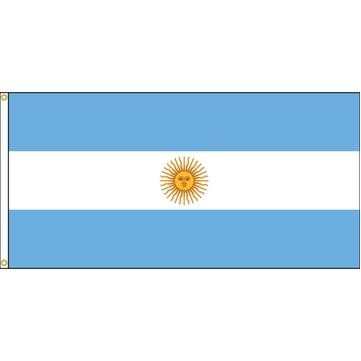 International Argentina Flag
