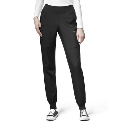Wink - W123 - Women's Eight-Pocket Comfort Waist Pant