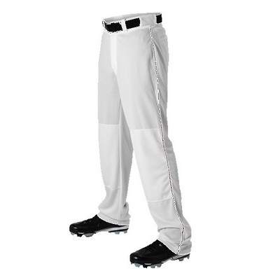 Alleson Athletic Youth Baseball Pant With Braid