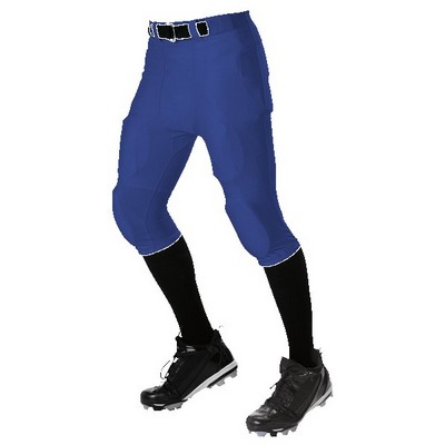 Alleson Athletic No Fly Football Pant With Slotted Waist