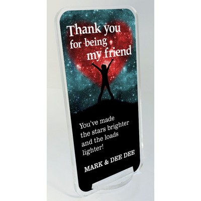 Thank You Friend Gratitude Award