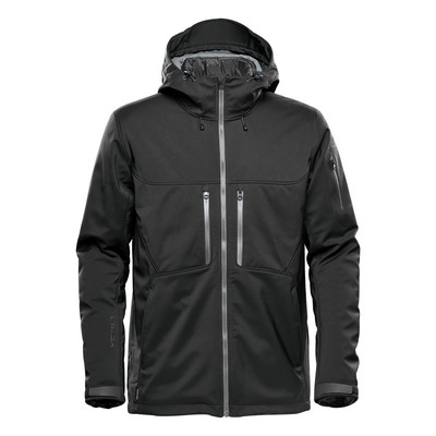Stormtech Men's Epsilon 3-in-1 Jacket
