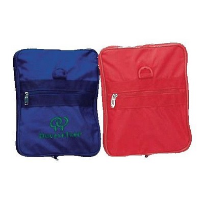 Mannitok 19" Compact Foldable Duffel Travel Bag