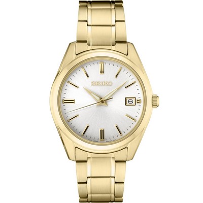 Seiko Men's Gold-tone Watch