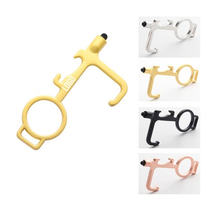 EDC Touch-Free Door Opener Key