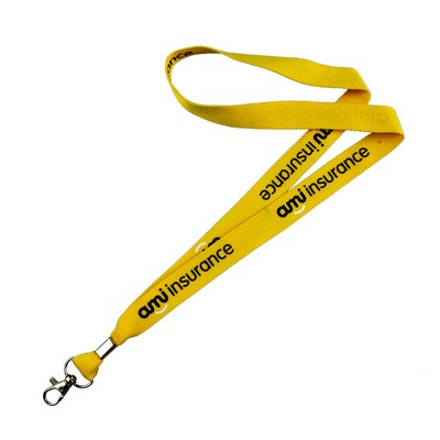 1/2" Neck Lanyard