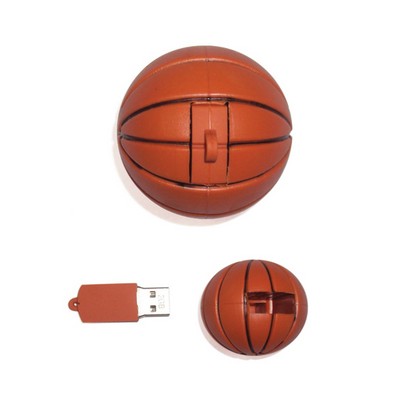 Basketball Flash Drives