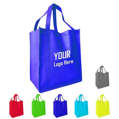 Shopping Grocery Tote Bag
