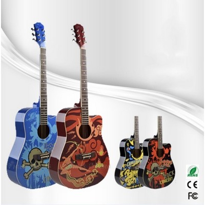 Classical Guitar - By Boat