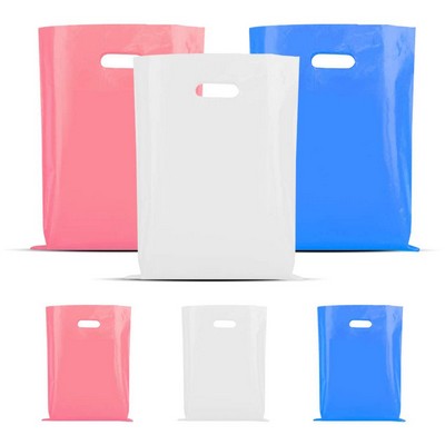 Glossy Plastic Bag/ PE bag