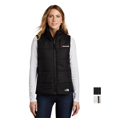 The North Face® Women's Everyday Insulated Embroidered Vest