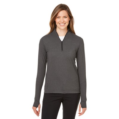 SPYDER® Women's Spyre Quarter-Zip Pullover Sweater