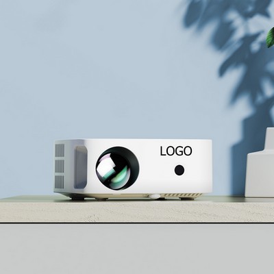 Mini Home Theater Video Projectors 1080P