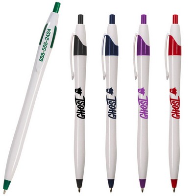 King w/Clip Printing