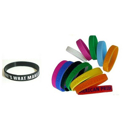 Silicone Wristband