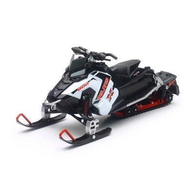1:16 Scale Polaris Switchback Pro-X 800 Snowmobile