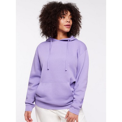 Live & Tell Unisex Elevated Hooded Pullover Fleece Sweatshirt