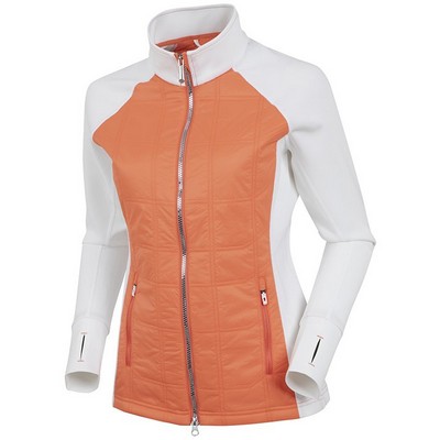 Sunice Ladies Element Shield Thermal Hybrid Jacket