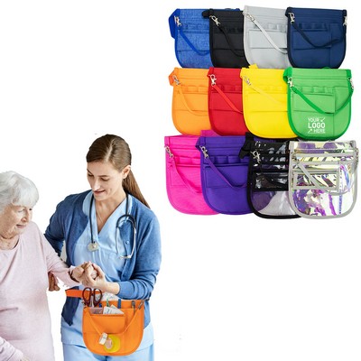 Nurse Fanny Pack (8.078" x 8.85")