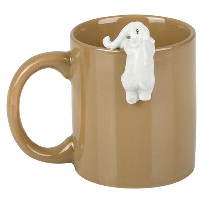 Hanging Elephant Mug